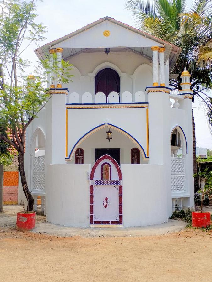 Meena Mahal Cottage Karaikkudi Exterior photo