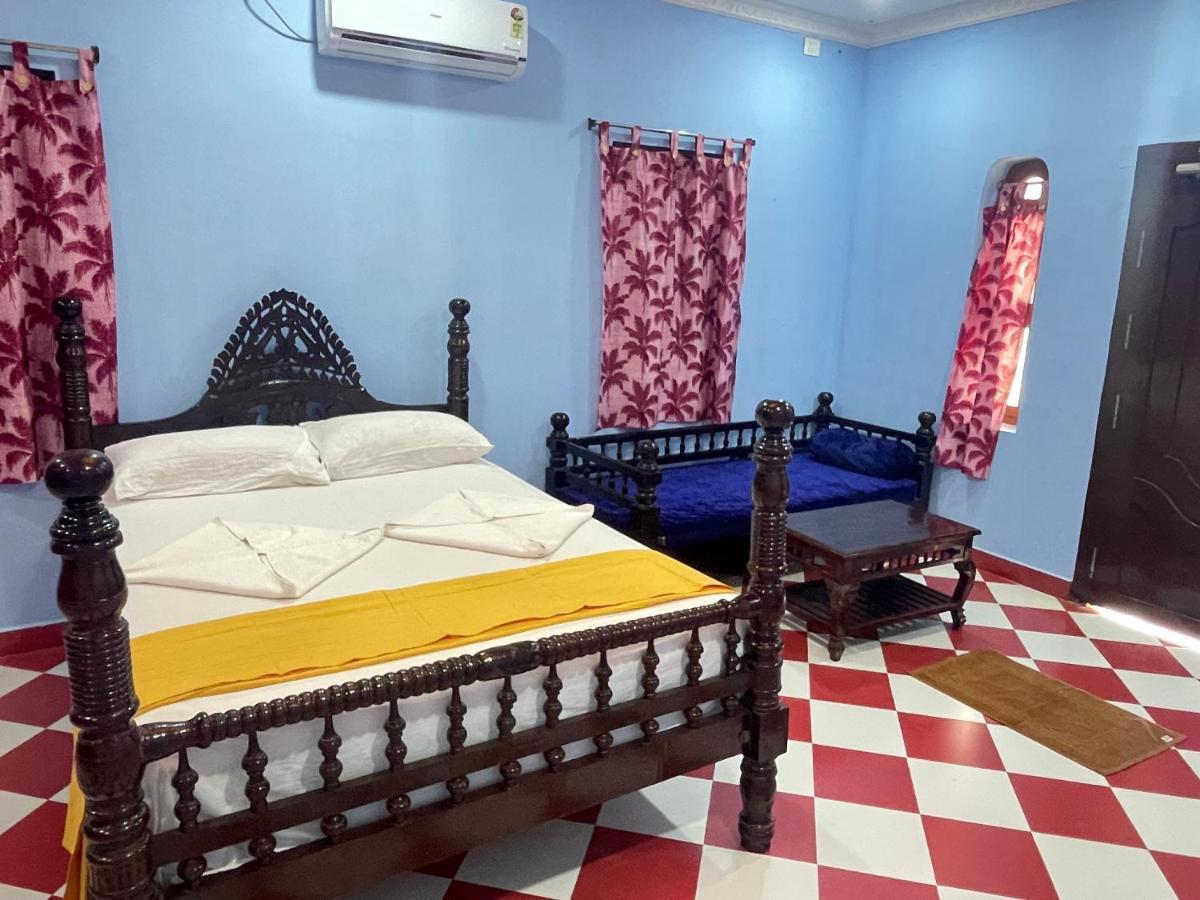Meena Mahal Cottage Karaikkudi Exterior photo